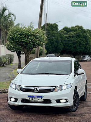 Civic Sedan LXR 2.0 Automático Flexone
