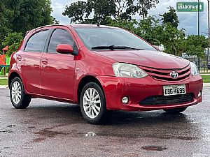 Etios Hatch XLS 1.5 Mecânico Flex