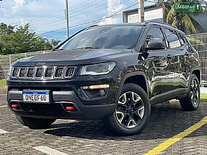 Compass Trailhawk 2.0 4x4 Automático Diesel