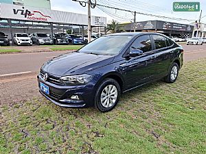 Virtus Comfortline 200 TSI Automático Flex