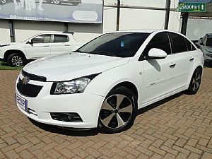Cruze LT 1.8 Automático Flex Power
