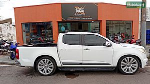 S10 LTZ CD 2.4 4X2 Flex Power