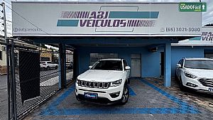 Compass Longitude 2.0 4x2 Automático Flex