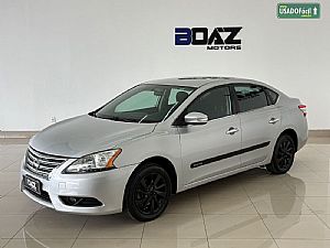 Sentra SV 2.0 Automático Flex