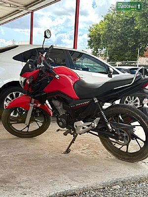 CG 160 Titan Flexone