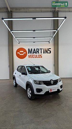 Kwid Zen 1.0 Mecânico Flex