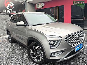 Creta Limited 1.0 Turbo Automático Flex