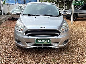 Ka+ Sedan SE Plus 1.5 Flex