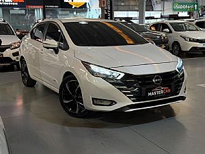 Versa Exclusive 1.6 Automático Flex