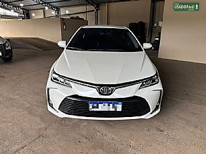 Corolla XEI 2.0 Automático Flex