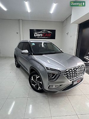 Creta Platinum 1.0 Turbo Automático Flex