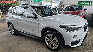 BMW X1 Sdrive 2.0 Turbo Automático ActiveFlex