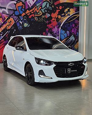 Onix Hatch Premier 1.0 Turbo Automático Flex