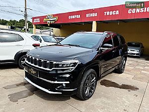 Commander Overland Hurricane 2.0 4x4 Turbo Automático