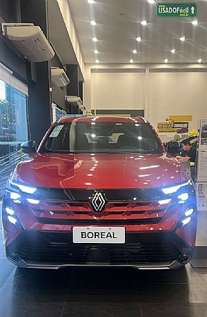 Boreal Techno 1.3 Turbo 16V 5p Automático