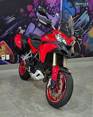 MultiStrada 1200 S Touring 1198cc