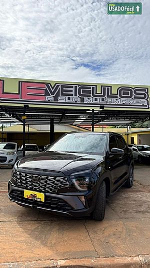 Creta N Line 1.0 Turbo Automático Flex