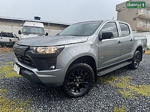 S10 WT CD 2.8 4x4 TDI Automático Diesel