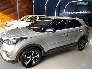 Creta Sport 2.0 Automático Flex