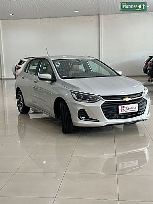 Onix Hatch Premier 1.0 Turbo Automático Flex
