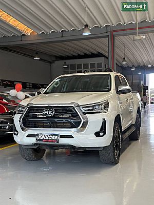 Hilux SRX CD 2.8 4x4 TDI Automático Diesel