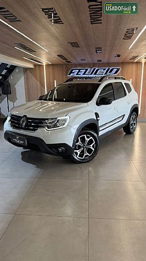 Duster Iconic 1.6 Automático Flex