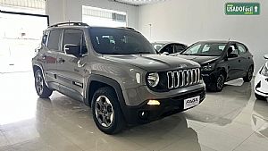 Renegade 1.8 4x2 Automático Flex