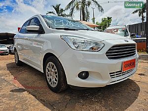 Ka+ Sedan SE Plus 1.5 Flex