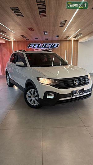 T-Cross Sense 200 TSI 1.0 Automático Flex