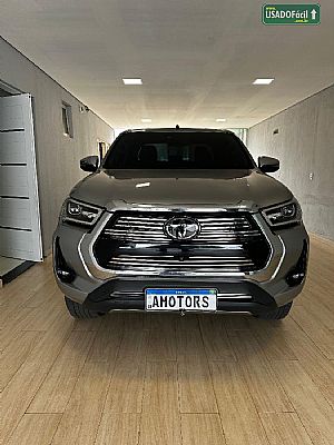 Hilux SRX CD 2.8 4x4 TDI Automático Diesel