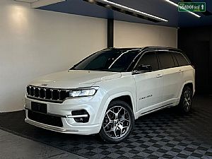 Commander Overland T270 1.3 Turbo Automático Flex