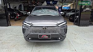 Corolla Cross XRE 2.0 16V Automático Flex