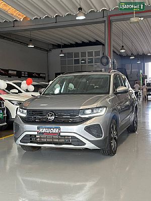 T-Cross 200 TSI 1.0 Automático Flex