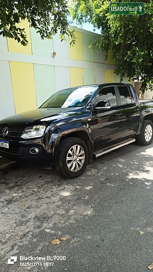 Amarok Highline CD 2.0 4x4 TDI Diesel