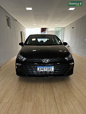 HB20 Hatch Limited Plus 1.0 Mecânico Flex