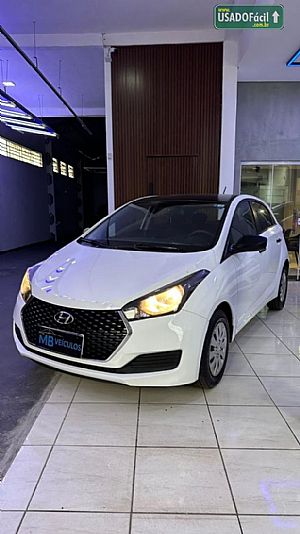 HB20 Hatch Unique 1.0 Mecânico Flex