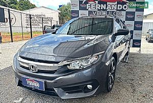 Civic Sedan EX 2.0 Automático Flex