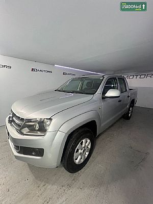 Amarok CD 2.0 4x4 TDI