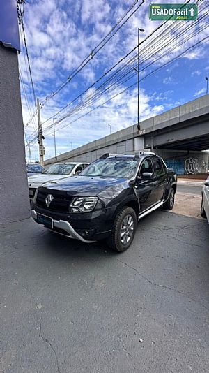 Duster Oroch Dynamique 2.0 16V Automático Flex