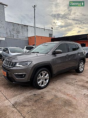 Compass Longitude 2.0 4x2 Automático Flex