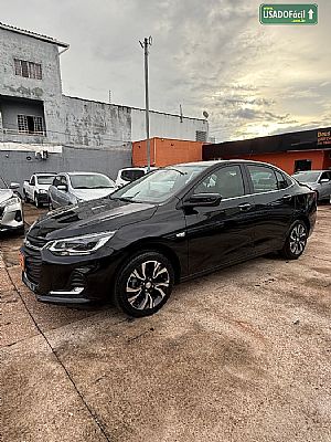 Onix Sedan Plus Premier 1.0 Turbo Automático Flex