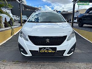 Peugeot 2008 Allure Pack 1.6 Automático Flex