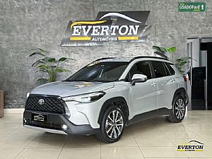Corolla Cross XRE 2.0 Automático Flex