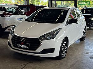 HB20 Hatch Comfort Style 1.0 Flex