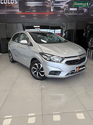 Onix Hatch LT 1.4 Automático Flex