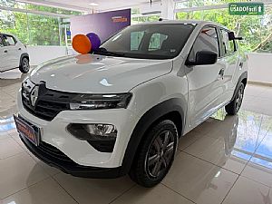 Kwid Zen 1.0 Mecânico Flex