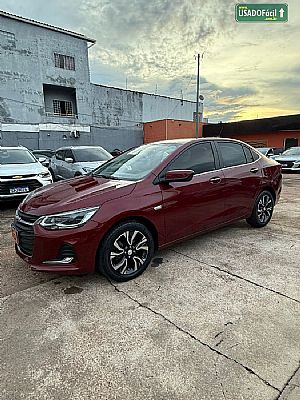 Onix Sedan Plus Premier 1.0 Turbo Automático Flex