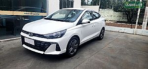 HB20S Sedan Comfort Plus 1.0 Mecânico Flex