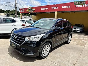 Creta Action 1.6 Automático Flex