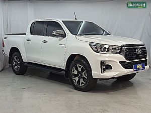 Hilux SRX CD 2.8 4x4 TDI Automático Diesel